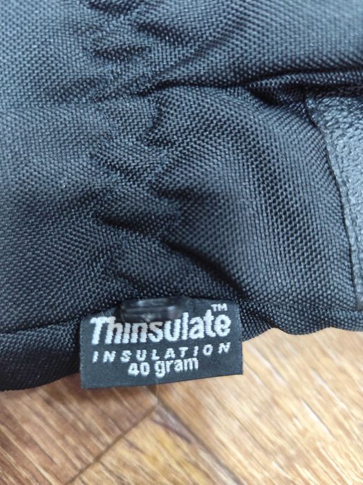 Детские термоперчатки