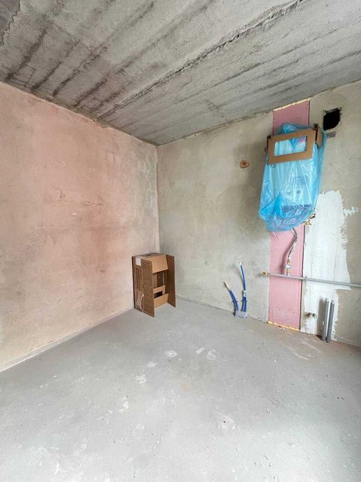 1-к. квартира в ЖК "Рідний 3", 31м2 Гатне. Чабани. Теремки. Однокімнатна