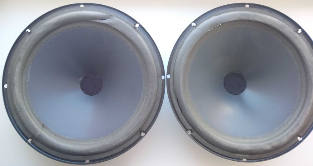 Динаміки /диффузор 10"  з американської акустичної системи Ohm-32