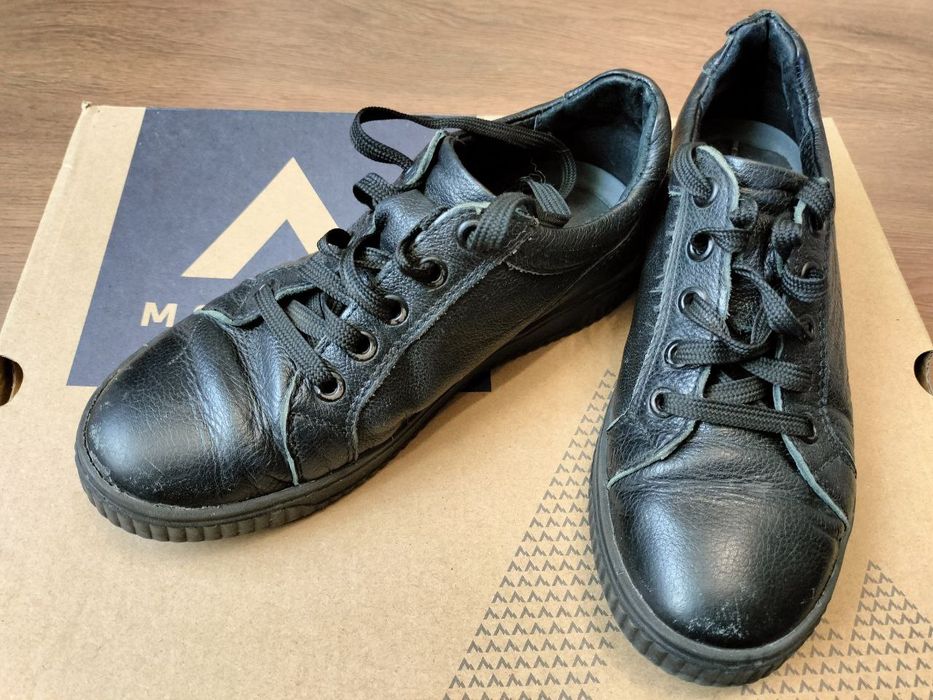 Шкіряні черевики Міда