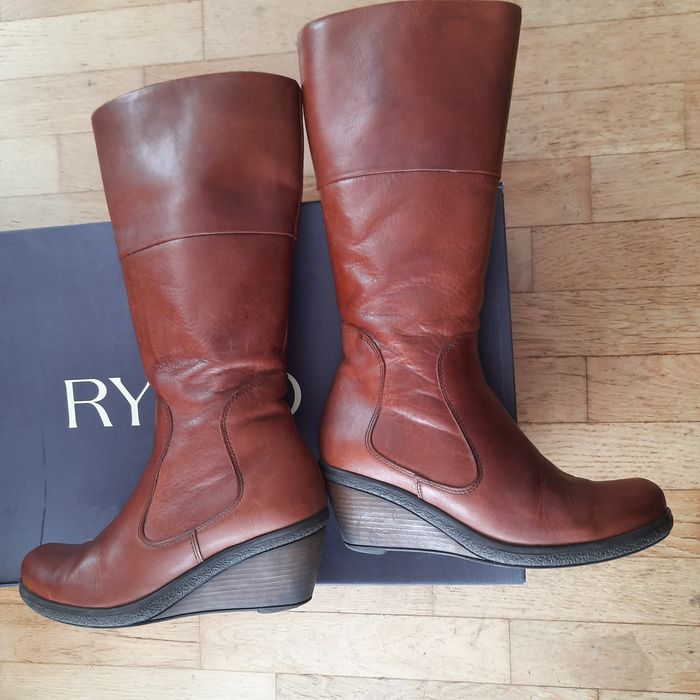 Kozaki, buty Ryłko 38