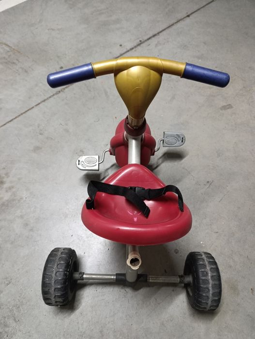 Triciclo para bebe