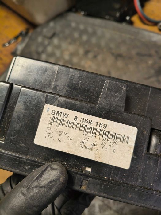 Panel Nawiewu BMW E36