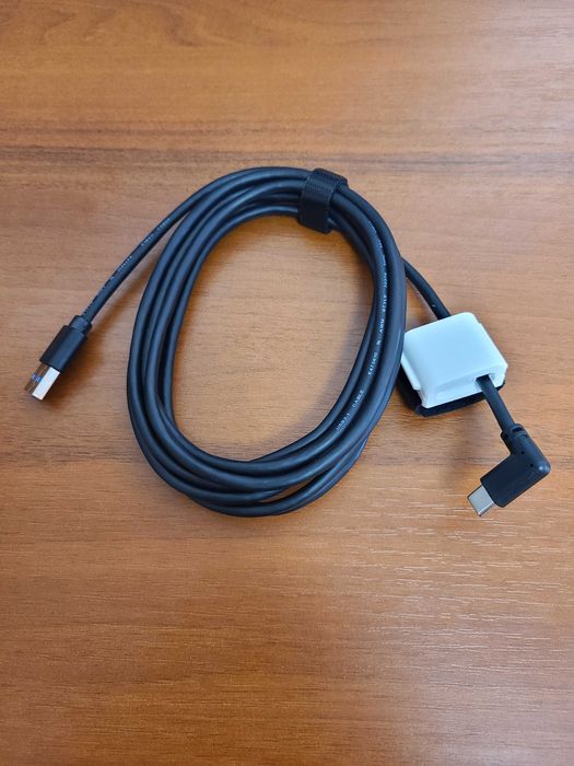 Кабель Oculus Link Meta Quest 3, Quest/2 Type- C 3,2 Gen1, 3 м.