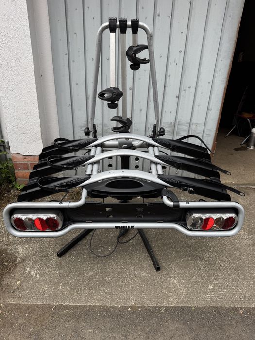 Thule 591 532 598 поперечини велокріплення фаркоп велобагажник Тюле