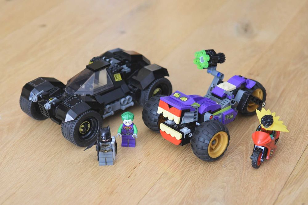 Dc Comics Batman Lego 76159 LEGO 76159 Super Heroes DC Batman