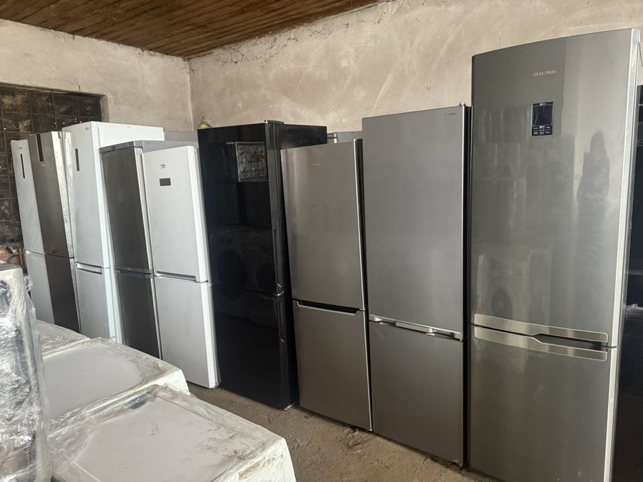 Пральні машинки оптом