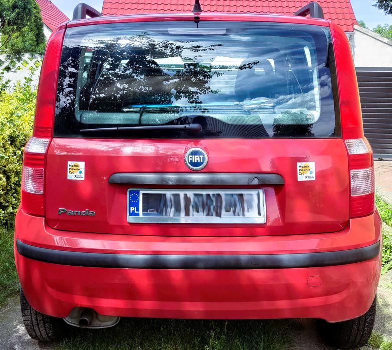 Fiat Panda 1.2 Dynamic 60 KM|Niski przebieg|polski salon| Wolsztyn/Pzń