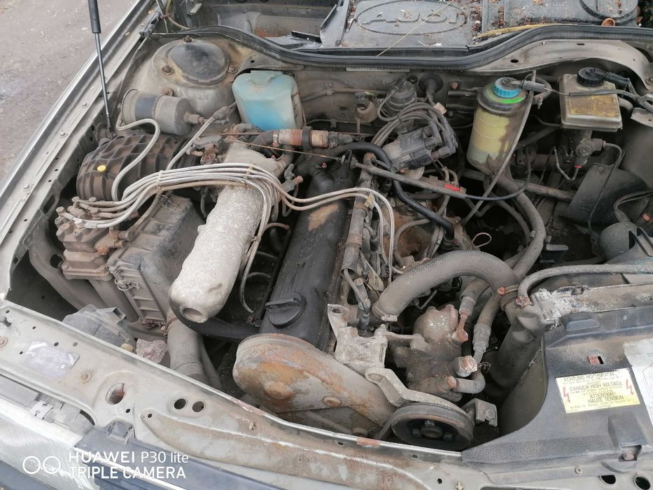 Гбц головка ауди 100 ц3 сигара сігара audi 100 2.3 2.2 2.0