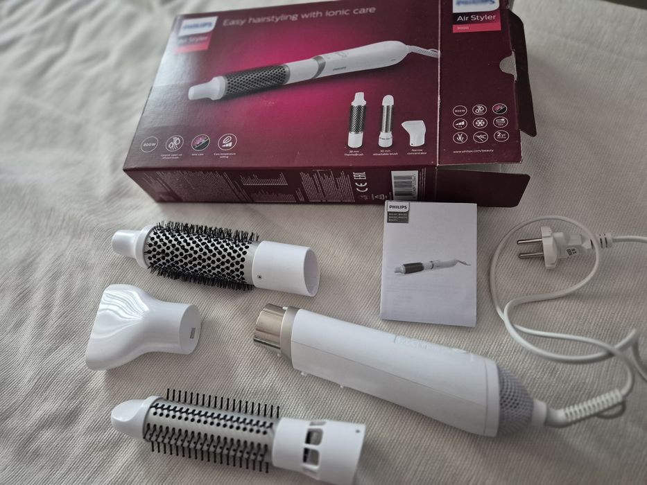 Suszarko lokówka Air Styler Philips