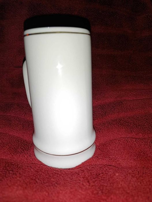 PSP Caneca em Cerâmica com Brasão
