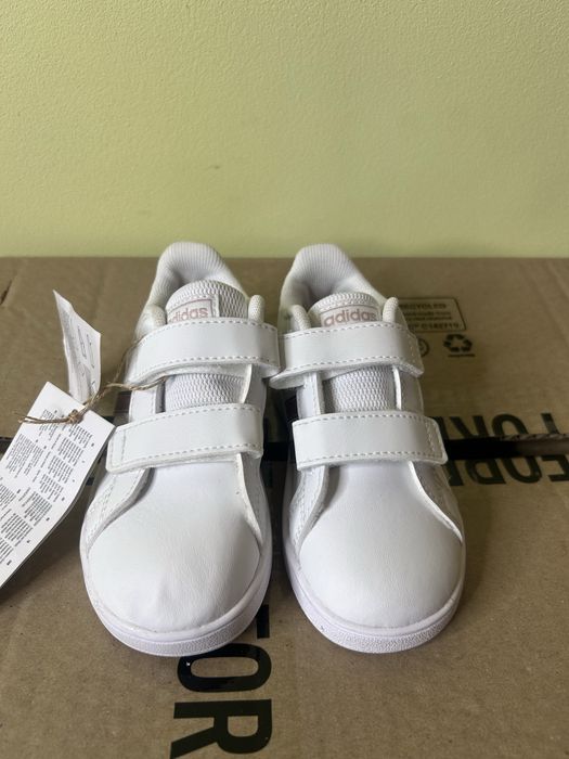 Кросівки Adidas Grand Court Made in Indonesia  Нові(оригінал) 25(14,5см) 1250грн