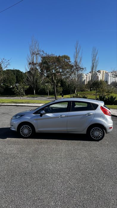 Ford Fiesta 2010