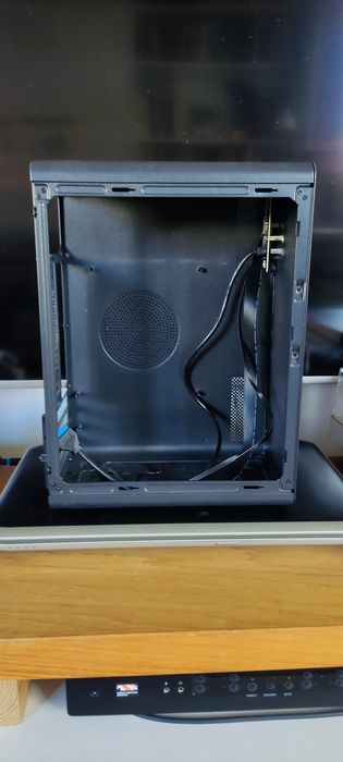 Obudowa PC mini tower Aerocool CS-110