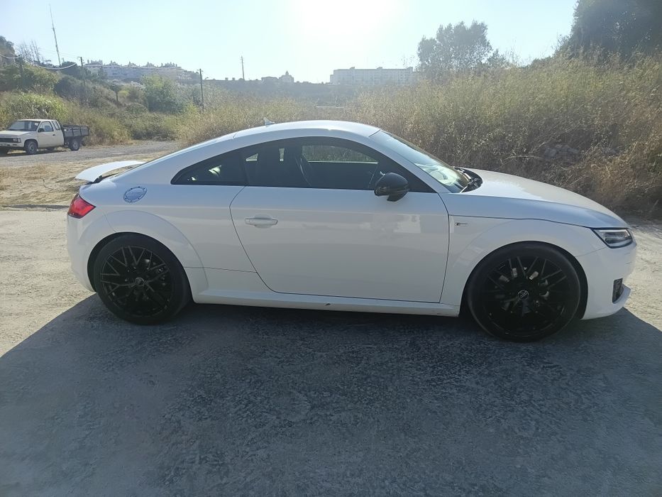 audi tt s lin 2000 184 cv