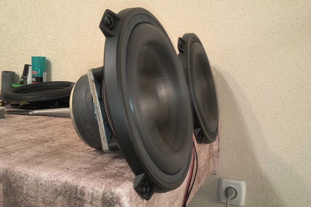 Сабвуфер, 75ГДН-3 custom, subwoofer