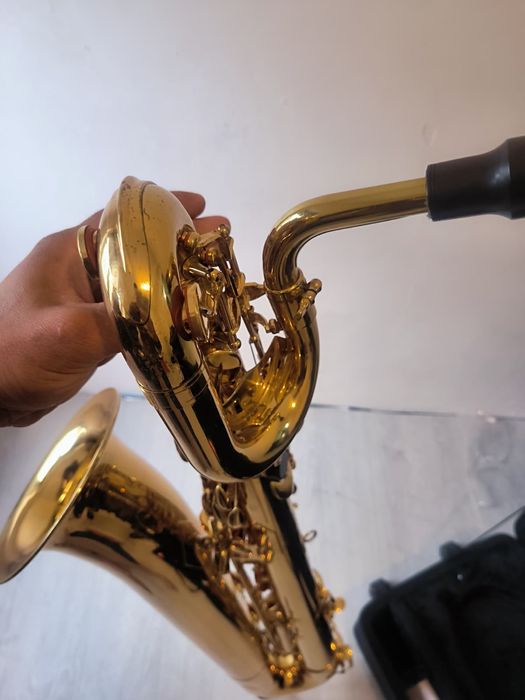 Saxofone barítono