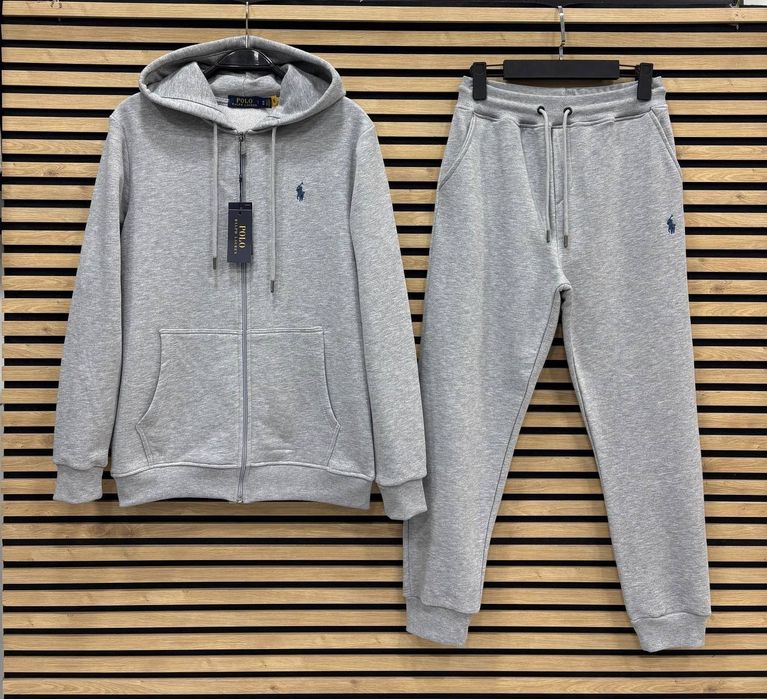 Men Ralph Lauren Tracksuit Set Fleece Boys Tracksuits Toddler 