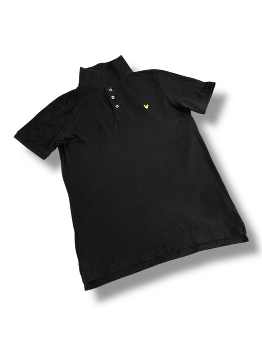 футболка поло Lyle & Scott