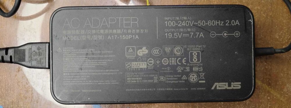 Asus ROG GL503VD