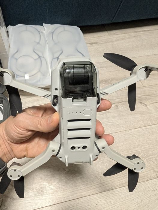DJI mavic mini fly more combo повний комплект ідеальний стан офіційний