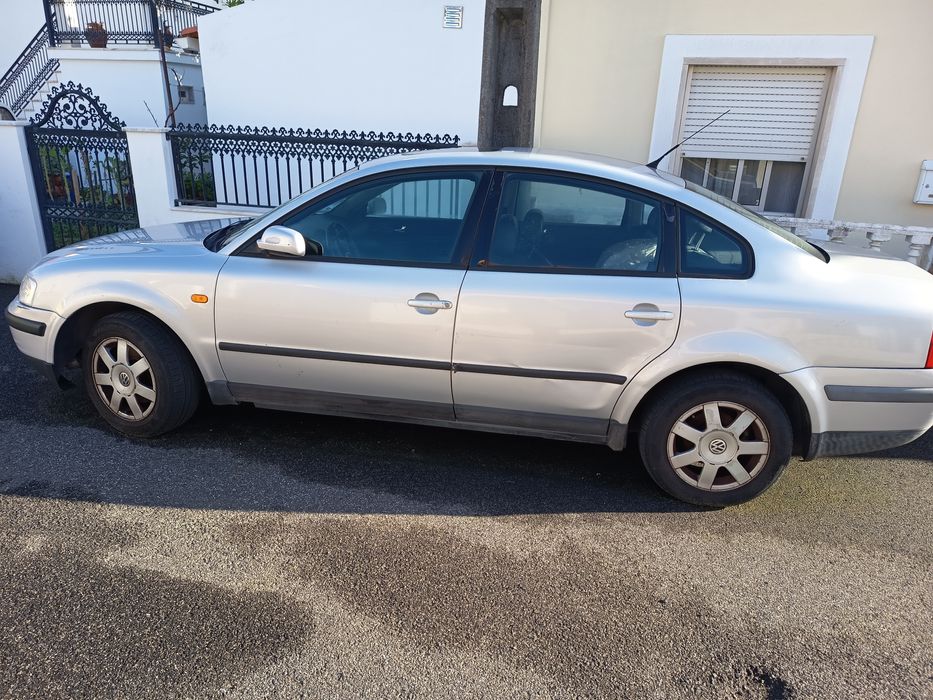 Volkswagen Passat 1.9