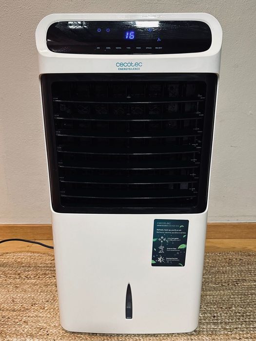 Climatizador evaporatico Cecotec