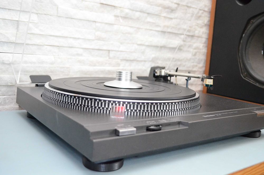 Gramofon Technics SL-D2, z Gwarancją, Ładny Stan, Przeserwisowany