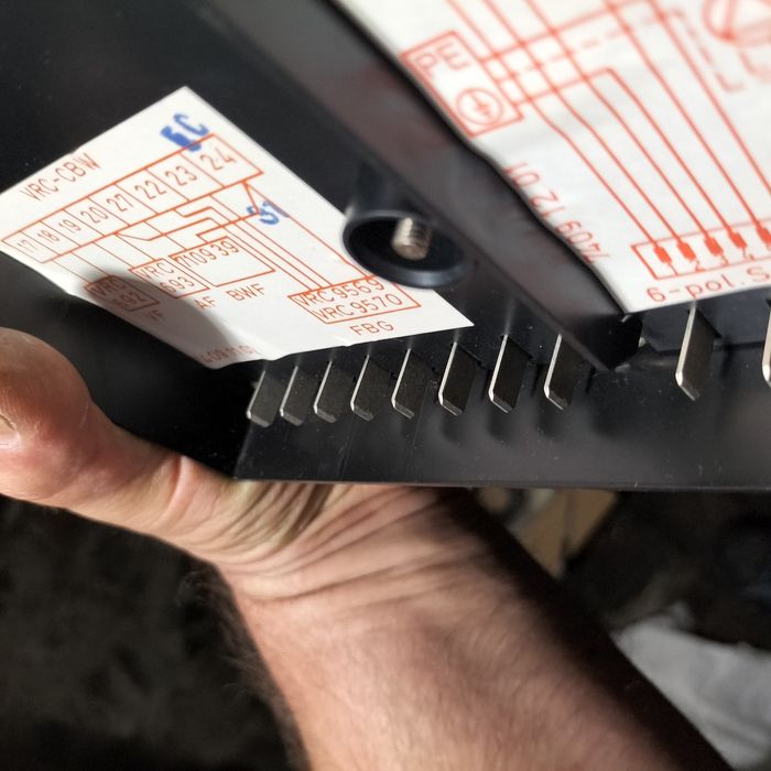 Pogodowy regulator ogrzewania Vaillant  VRC-CBW