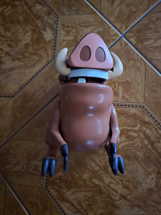 Figura pumba - Bandai 2006 (com som)