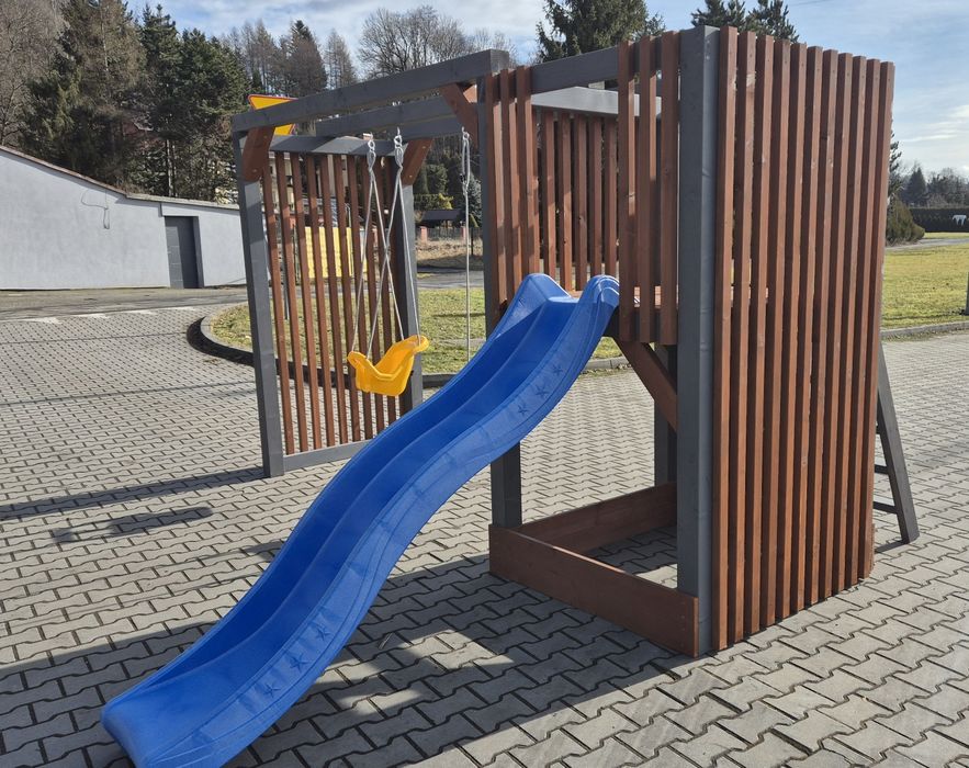 Plac zabaw dla dzieci