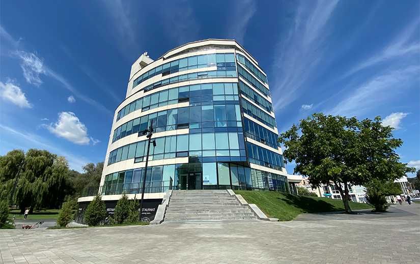 Оренда офісного приміщення в преміум БЦ Парус Електроніка Зарічанська