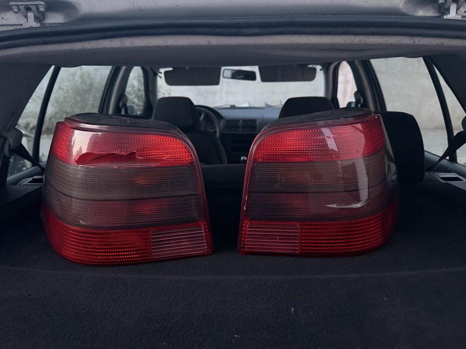 Farolins traseiros VW Golf Mk4