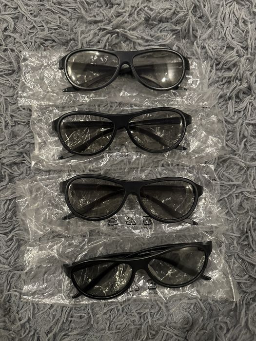 3d очки Lg (4 пары)