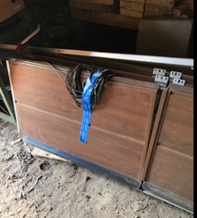 Brama segmentowa elektryczna Hormann