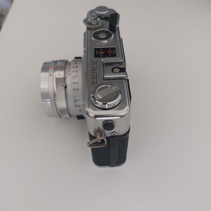 Maquina fotográfica