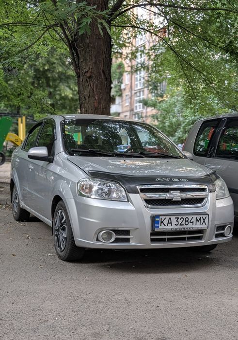 Chevrolet Aveo 2008 VIN Y6DTC58U58Y059703 фото оголошення 12 з 17