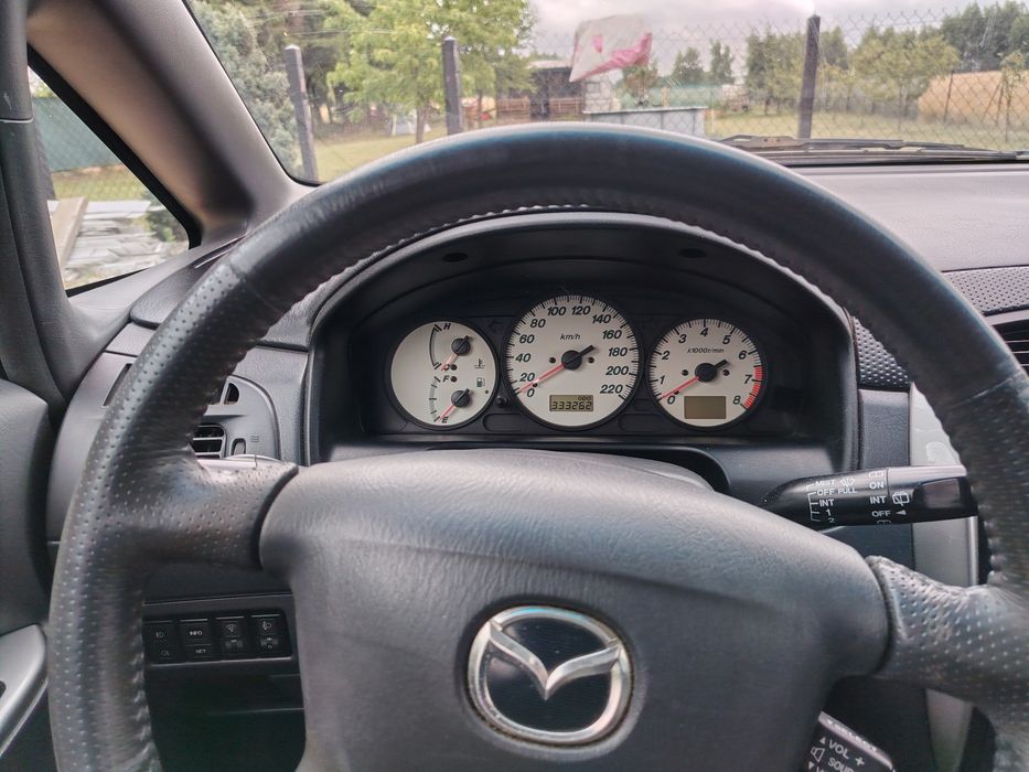 Sprzedam Mazda Premacy
