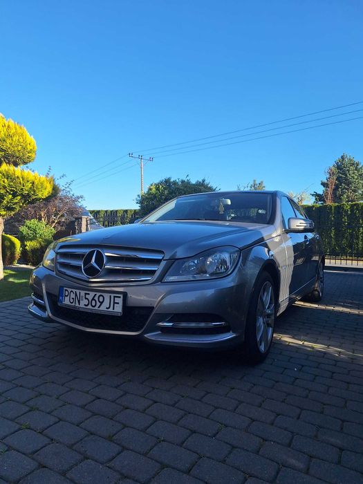 Mercedes-Benz C Klasa