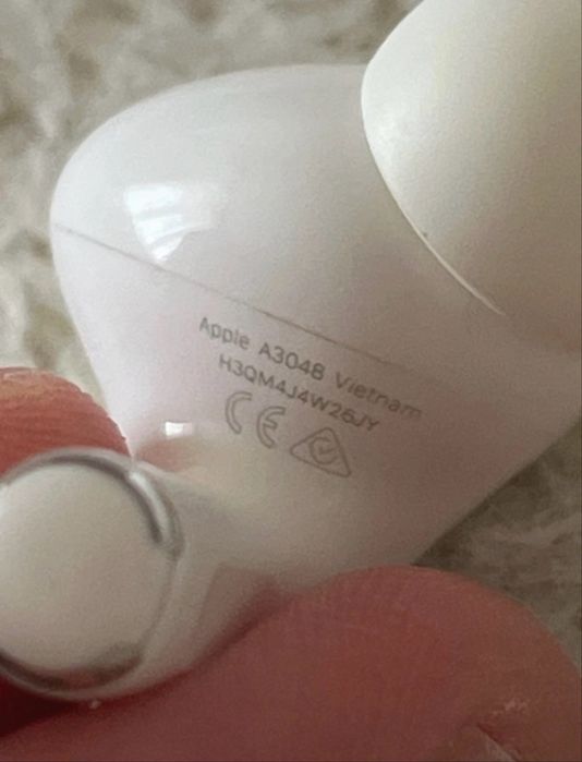 AirPods Pro 2 gen USB-C