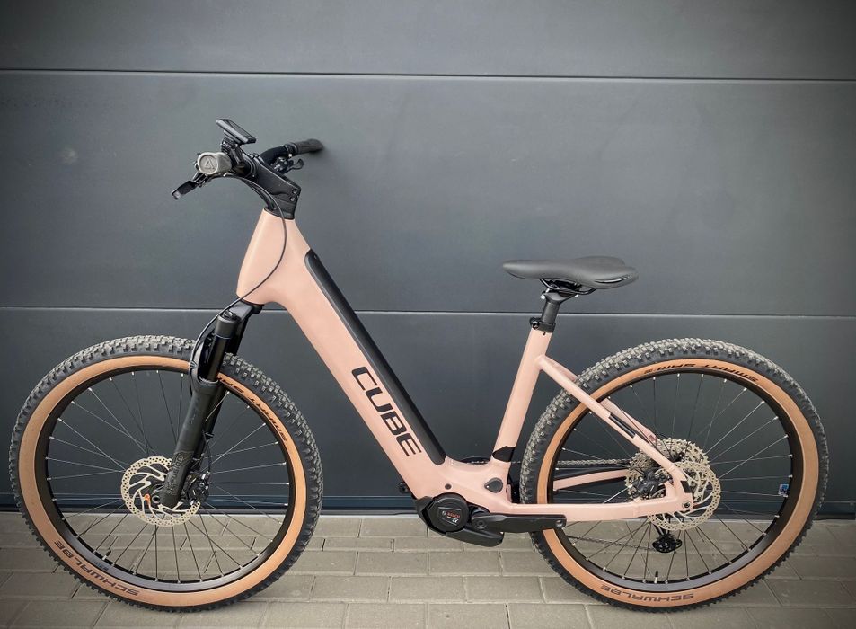 Cube Reaction Pro CX 750wh