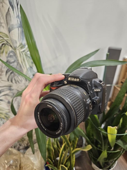 Nikon D3100 | stan dobry | 19 291 zdjęć | w pełni sprawny