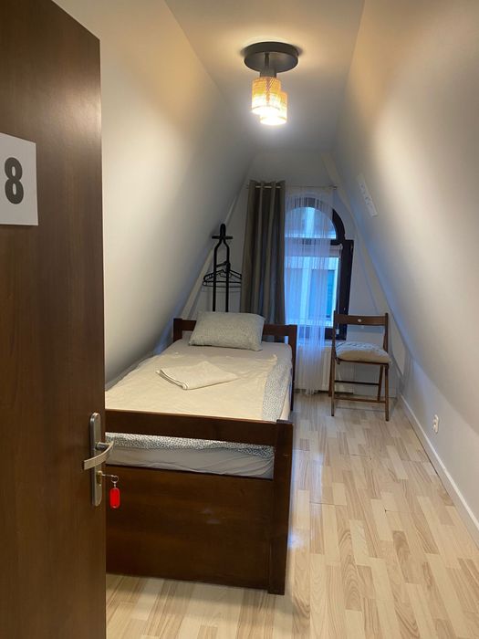 Hostel, Pokoje, Tanie kwatery, nocleg dla pracownikow