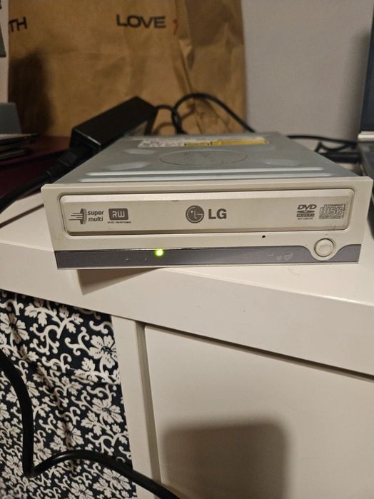 Napęd dvd rw super multi LG GSA-4163B
