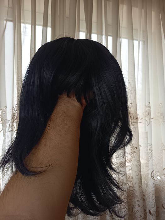 Парик чудовий...