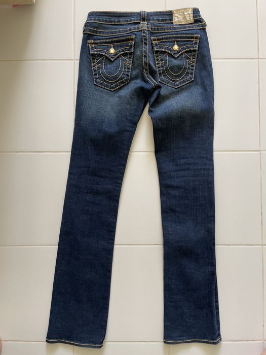 джинси true religion 27