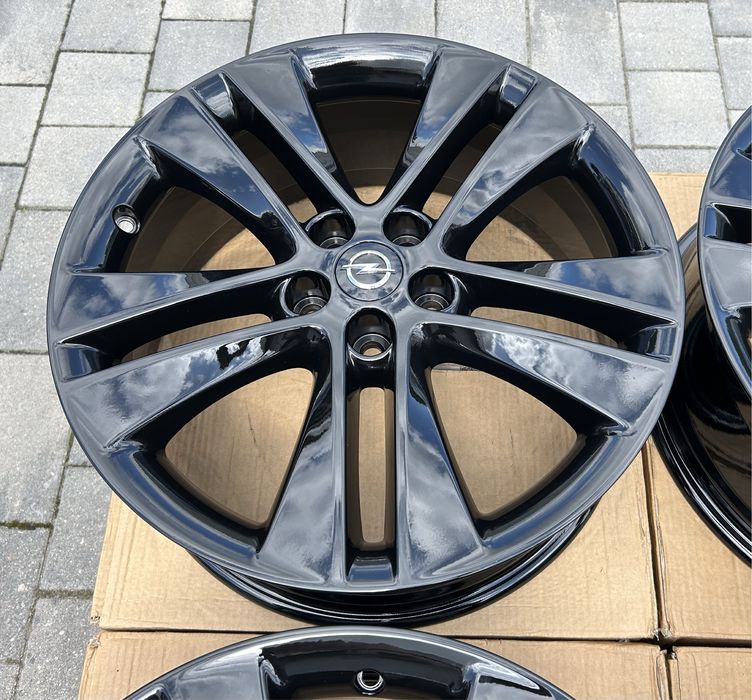 Oryginalne Felgi Opel 18" Astra Mokka X Cruze 5x105