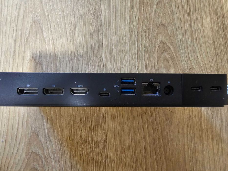 DELL WD22TB4 Docking Thunderbolt 4