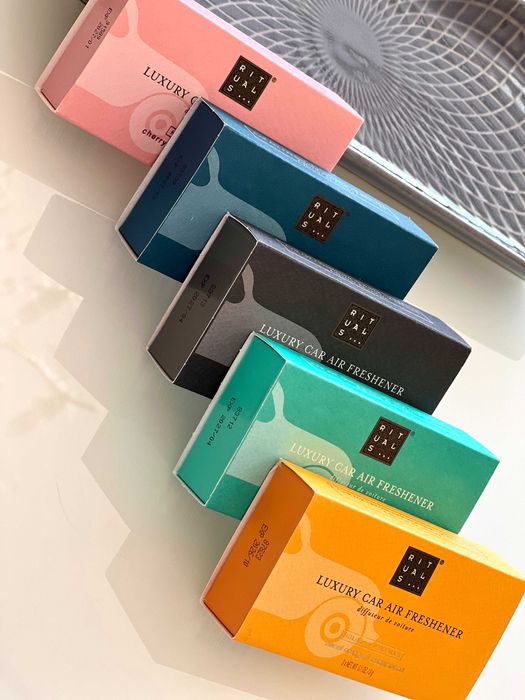 Аромат (парфум) у авто Rituals. Оригінал. Купляли в Англії