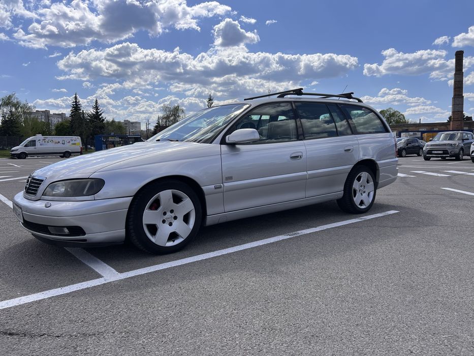 Opel Omega B 2002 3.0D design edition